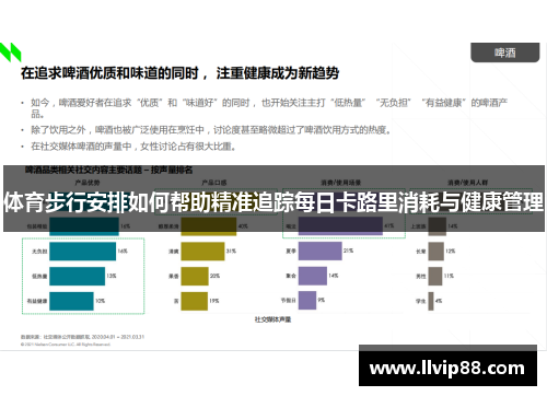 体育步行安排如何帮助精准追踪每日卡路里消耗与健康管理 体育步行安排如何帮助精准追踪每日卡路里消耗与健康管理